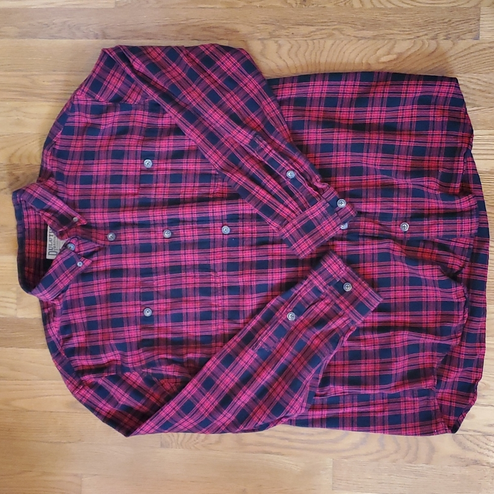Men's Duluth Flannel Shirt